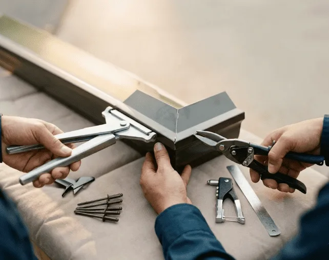 Why choose Gutter Repair in Waggoner, IL